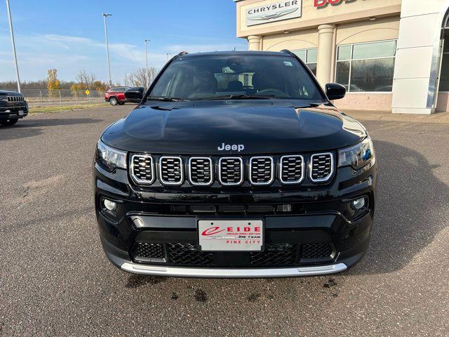 new 2025 Jeep Compass car, priced at $29,448