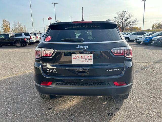 new 2025 Jeep Compass car, priced at $29,448