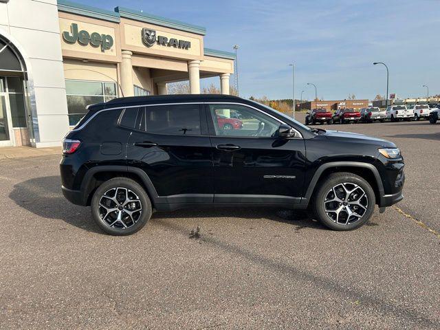 new 2025 Jeep Compass car, priced at $28,948