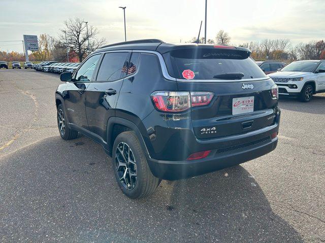 new 2025 Jeep Compass car, priced at $29,448