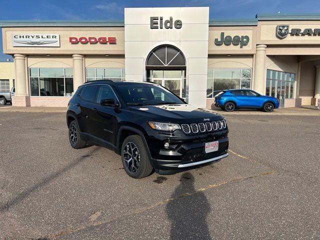 new 2025 Jeep Compass car, priced at $32,448