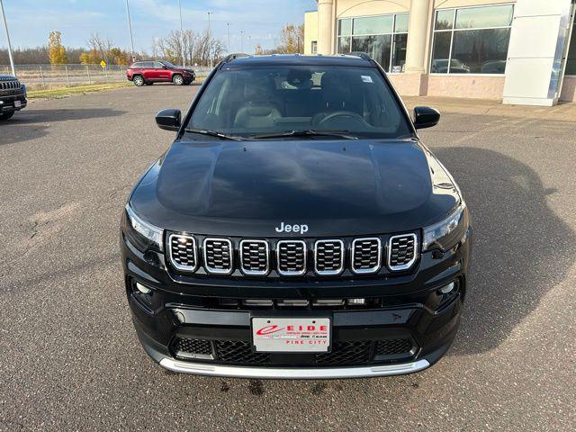 new 2025 Jeep Compass car, priced at $29,448