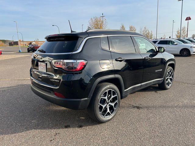 new 2025 Jeep Compass car, priced at $29,448