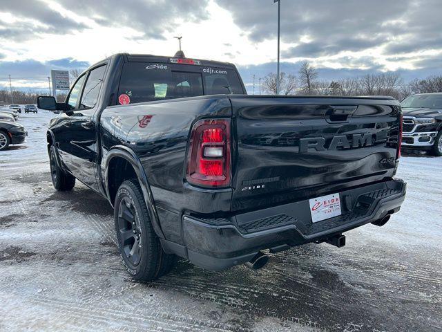 new 2025 Ram 1500 car, priced at $50,008