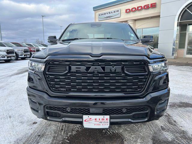 new 2025 Ram 1500 car, priced at $50,008