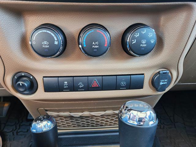 used 2018 Jeep Wrangler JK Unlimited car, priced at $23,000