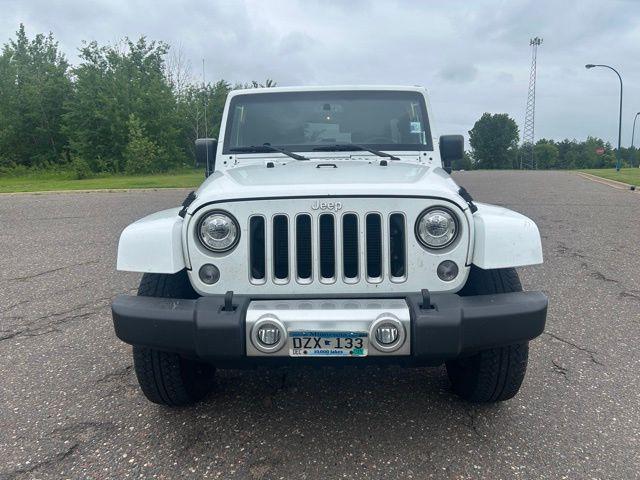 used 2018 Jeep Wrangler JK Unlimited car, priced at $24,000
