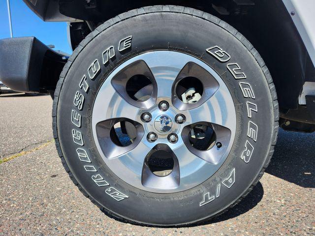 used 2018 Jeep Wrangler JK Unlimited car, priced at $23,000