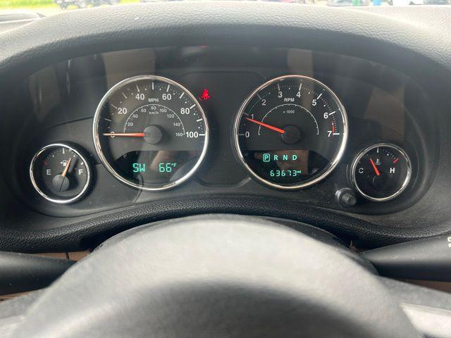 used 2018 Jeep Wrangler JK Unlimited car, priced at $24,000