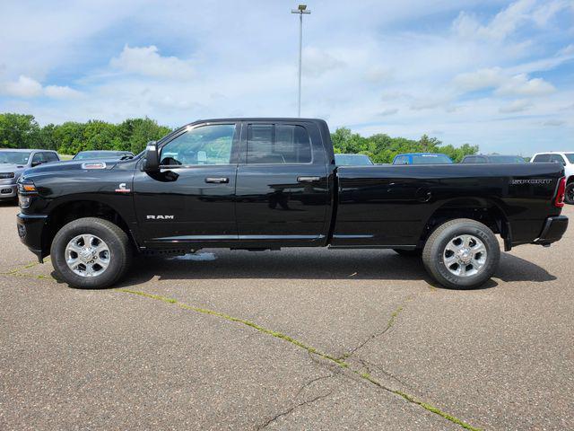 used 2025 Ram 3500 car, priced at $62,000