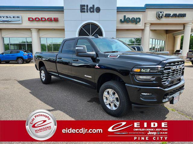 used 2025 Ram 3500 car, priced at $64,000