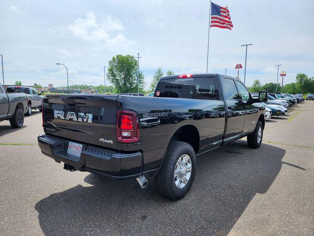used 2025 Ram 3500 car, priced at $62,000