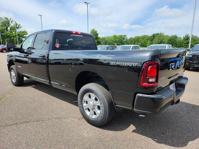 used 2025 Ram 3500 car, priced at $62,000