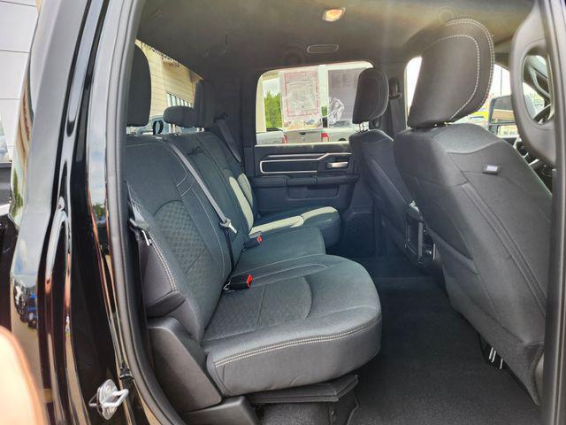 used 2025 Ram 3500 car, priced at $62,000