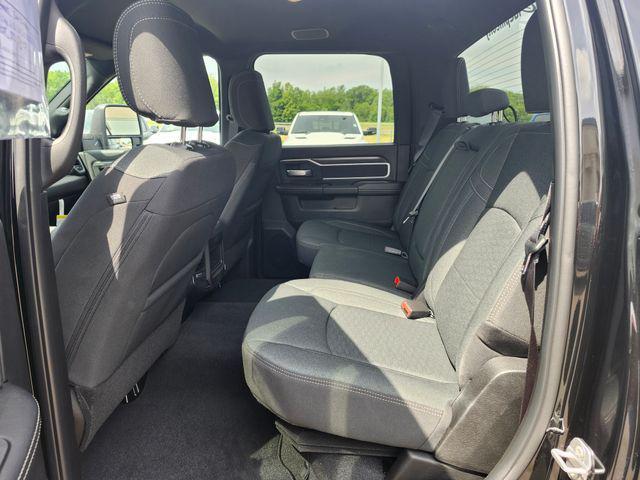 used 2025 Ram 3500 car, priced at $62,000