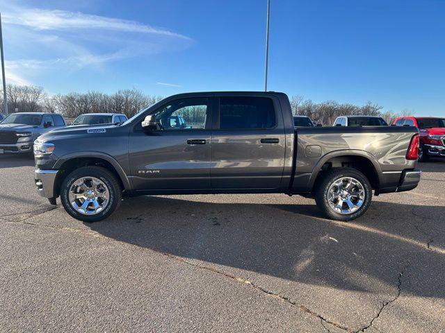 new 2025 Ram 1500 car, priced at $46,800