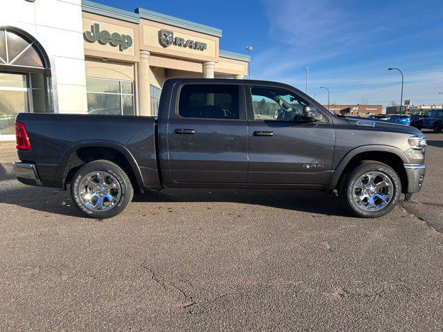 new 2025 Ram 1500 car, priced at $46,800