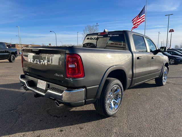 new 2025 Ram 1500 car, priced at $46,800