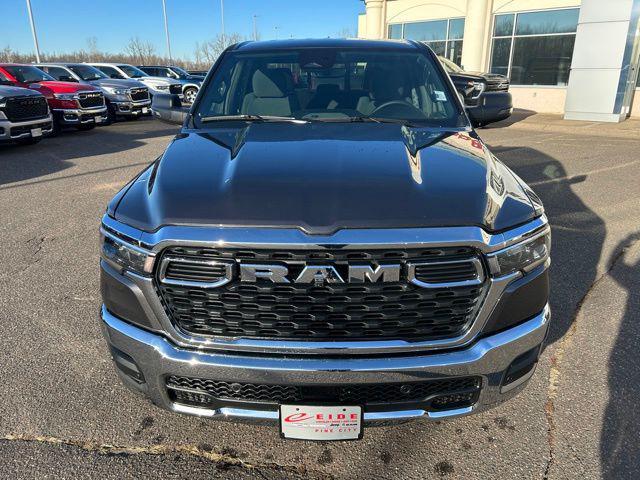 new 2025 Ram 1500 car, priced at $46,800