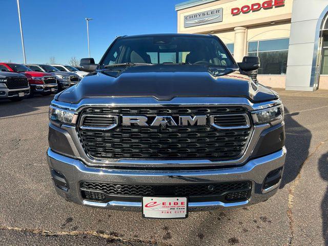 new 2025 Ram 1500 car, priced at $46,800