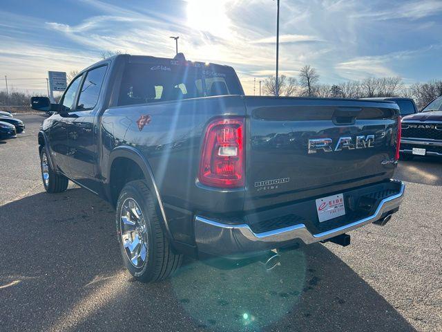 new 2025 Ram 1500 car, priced at $46,800