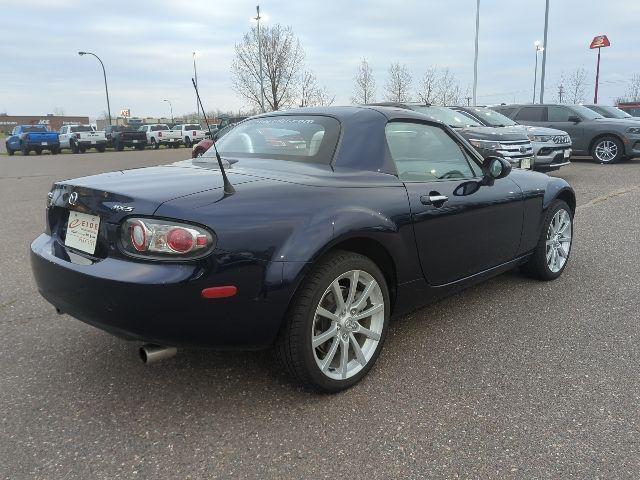 used 2007 Mazda MX-5 Miata car, priced at $11,500