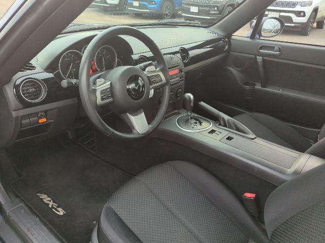 used 2007 Mazda MX-5 Miata car, priced at $11,500