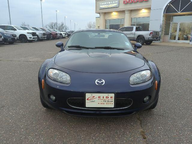 used 2007 Mazda MX-5 Miata car, priced at $11,500