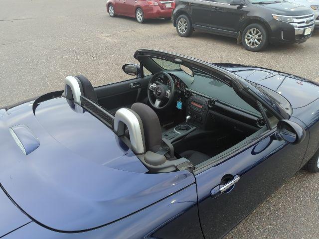 used 2007 Mazda MX-5 Miata car, priced at $11,500