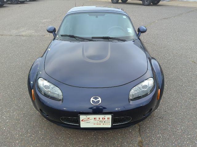 used 2007 Mazda MX-5 Miata car, priced at $11,500