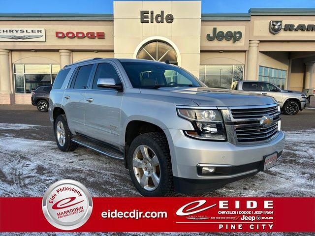 used 2015 Chevrolet Tahoe car, priced at $15,500