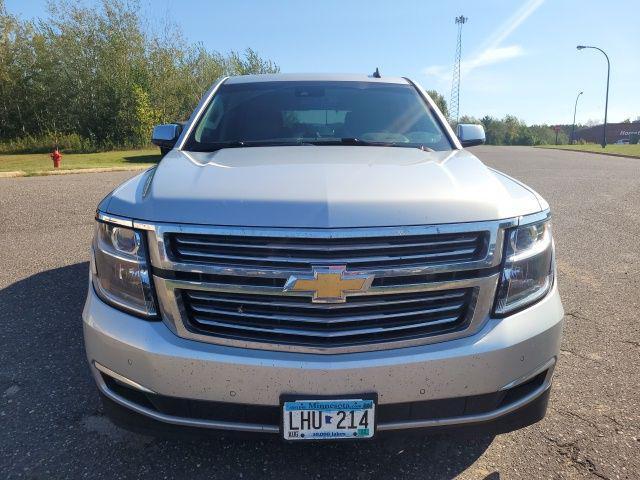 used 2015 Chevrolet Tahoe car, priced at $17,000