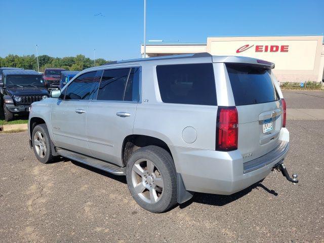 used 2015 Chevrolet Tahoe car, priced at $17,000