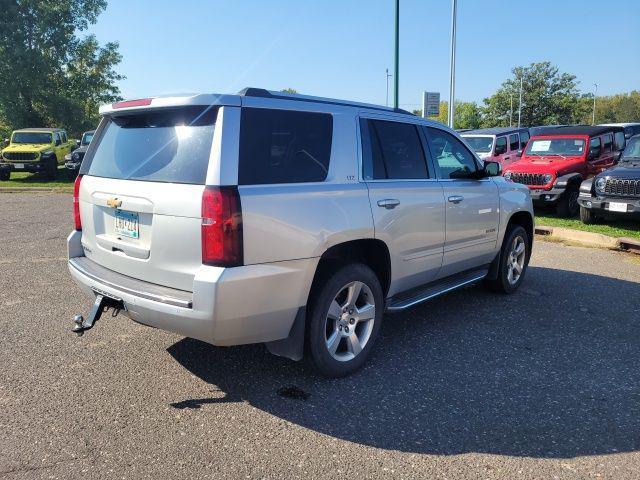 used 2015 Chevrolet Tahoe car, priced at $17,000