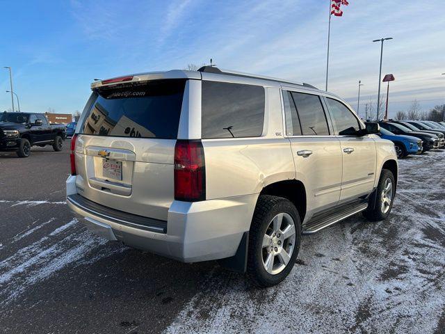 used 2015 Chevrolet Tahoe car, priced at $15,500