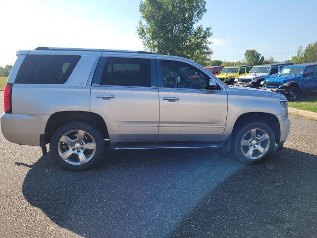 used 2015 Chevrolet Tahoe car, priced at $17,000