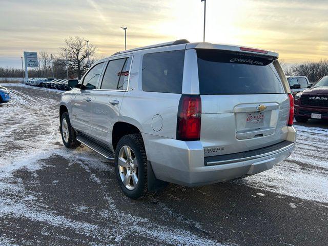 used 2015 Chevrolet Tahoe car, priced at $15,500