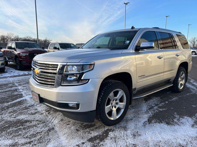 used 2015 Chevrolet Tahoe car, priced at $15,500