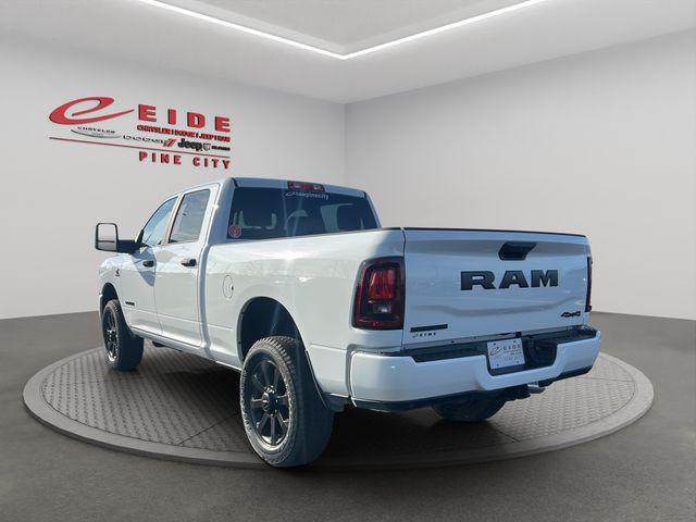 new 2025 Ram 2500 car, priced at $66,987