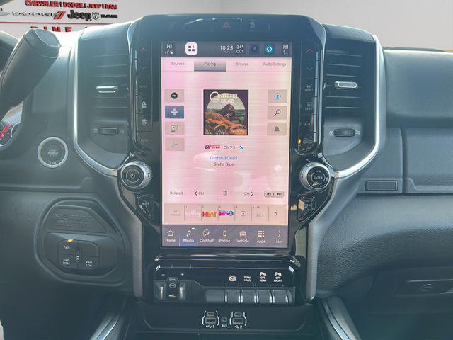 new 2025 Ram 2500 car, priced at $66,987