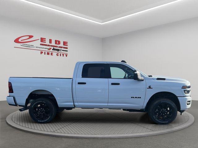 new 2025 Ram 2500 car, priced at $66,987