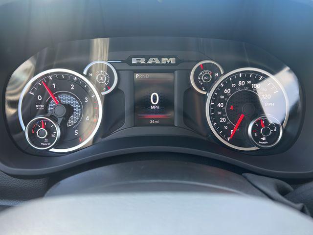 new 2025 Ram 2500 car, priced at $66,987