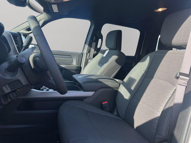 new 2025 Ram 2500 car, priced at $66,987