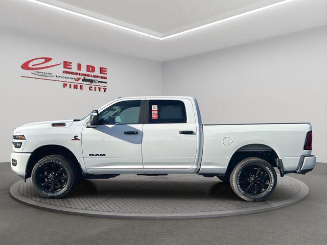 new 2025 Ram 2500 car, priced at $66,987