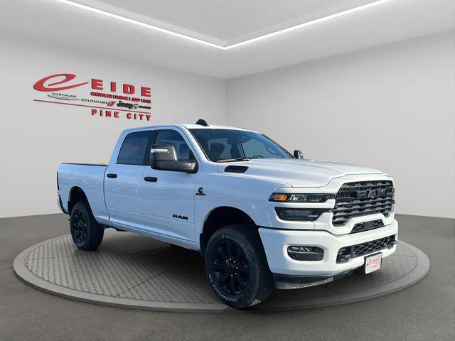 new 2025 Ram 2500 car, priced at $66,987