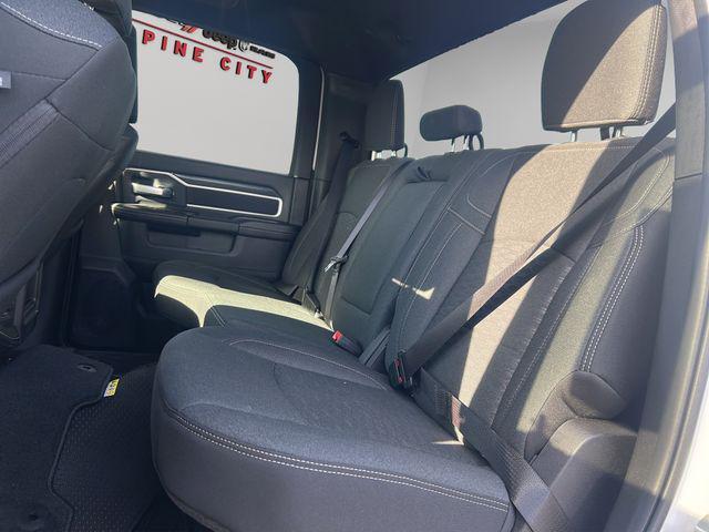 new 2025 Ram 2500 car, priced at $66,987