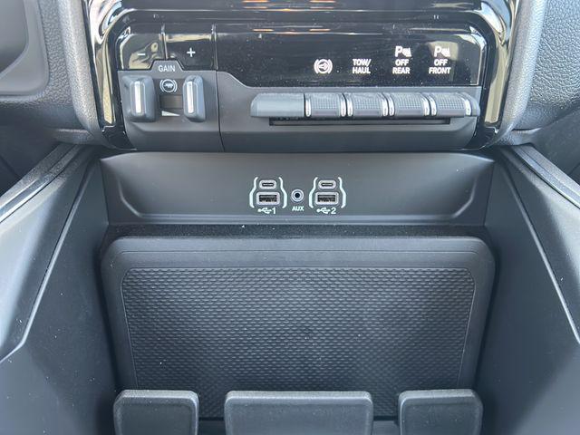 new 2025 Ram 2500 car, priced at $66,987