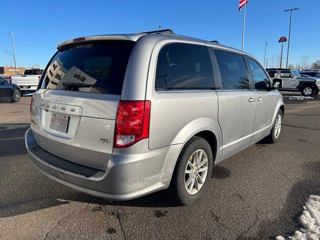 used 2019 Dodge Grand Caravan car, priced at $12,000