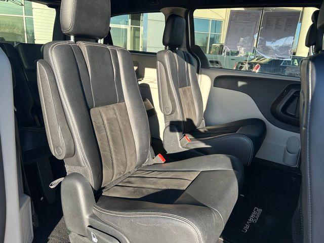 used 2019 Dodge Grand Caravan car, priced at $12,000