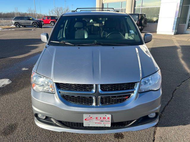 used 2019 Dodge Grand Caravan car, priced at $12,000